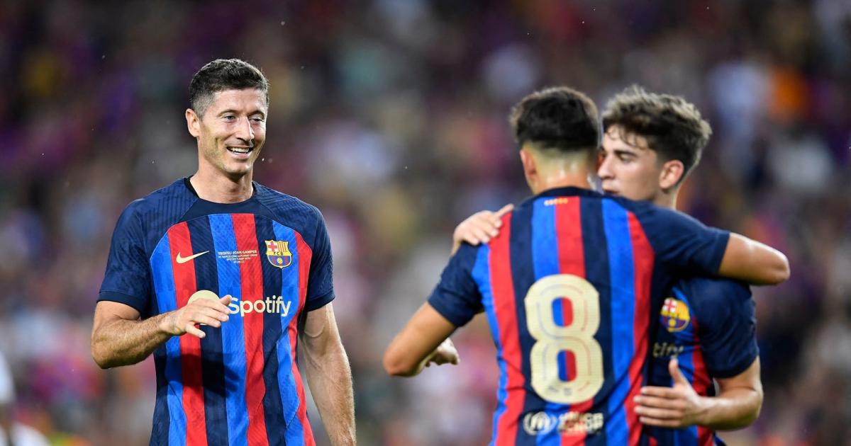 A risky bet on the future of FC Barcelona