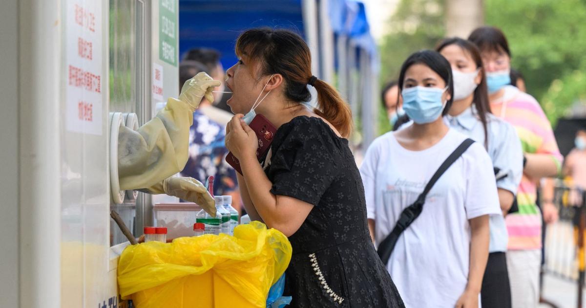 Masalah besar Corona di China: pengujian vaksin dan perubahan strategi