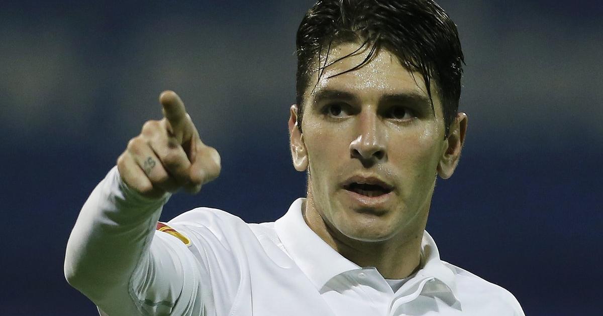 Soriano misst sich mit Ronaldo und Messi