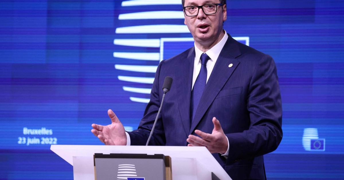 Vučić and Kurti in Brussels: EU calls for “normalization”