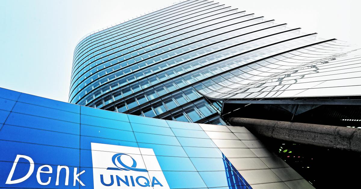 Wiadomości giełdowe: UNIQA z niższym półrocznym zyskiem
