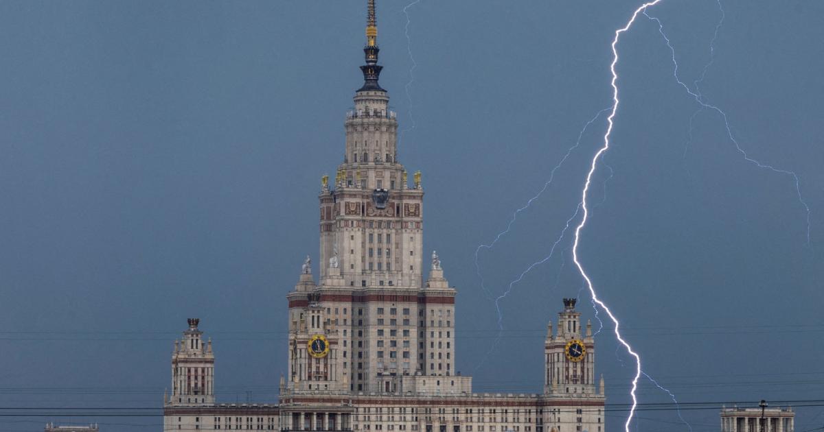 "Quittung Und Blutarmes Wachstum" – Was Passiert Jetzt Mit Russlands Wirtschaft? Experten Packen Aus! - gyv5e5l