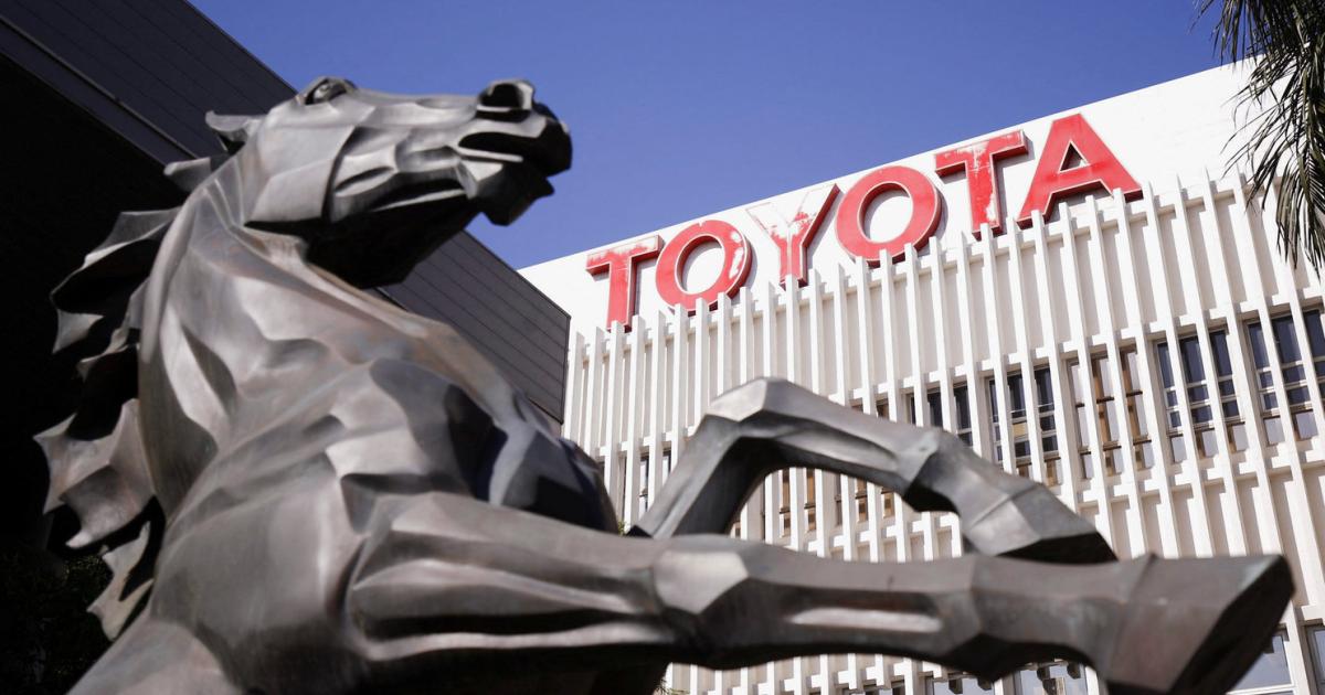 Toyota bleibt größter Autobauer vor Volkswagen