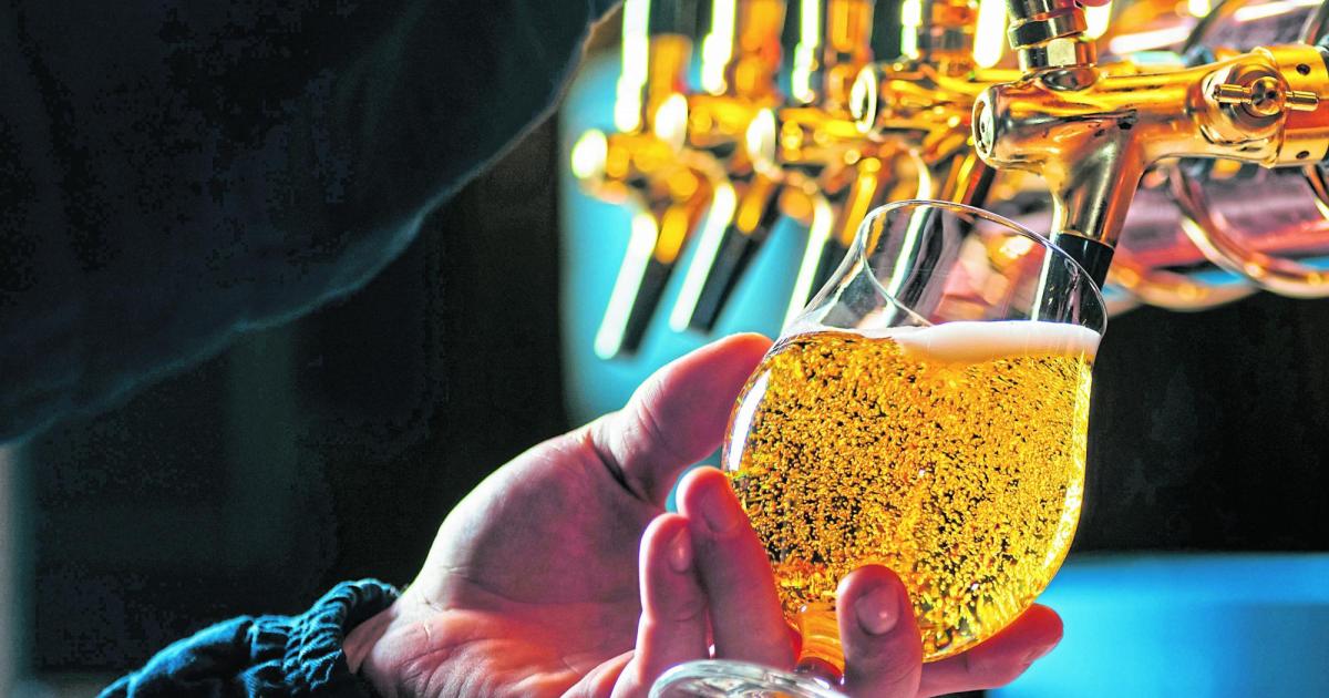 BierBrauern geht die Kohlensäure aus