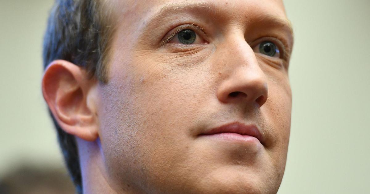 Mark Zuckerberg’s fortune fell by $ 71 billion