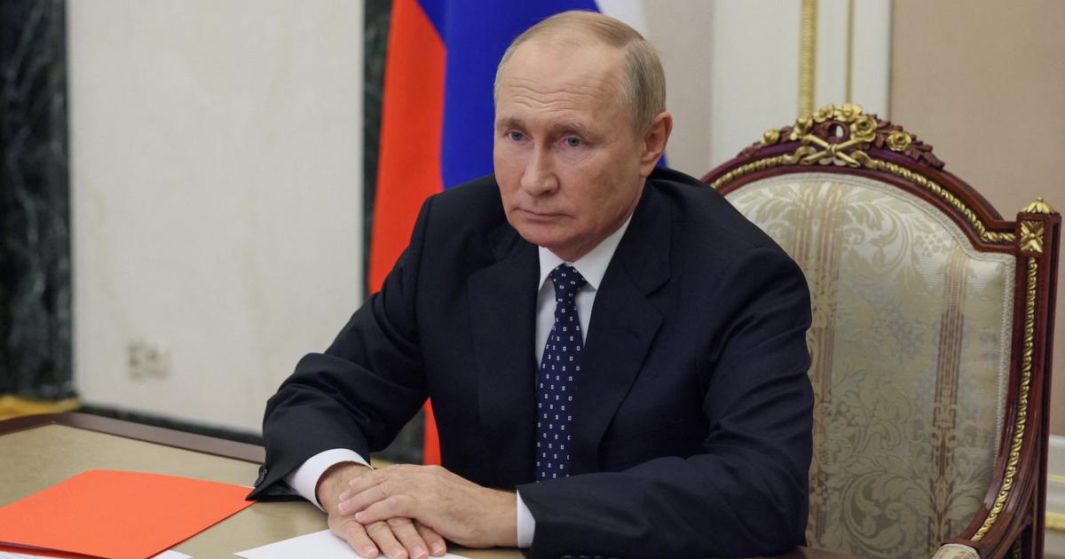 Putin could announce annexation of the occupied territories on Friday