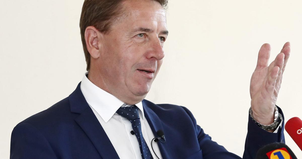 Kärnten wählt 2023: Erwin Angerer wird Spitzenkandidat der FPÖ | Kurier