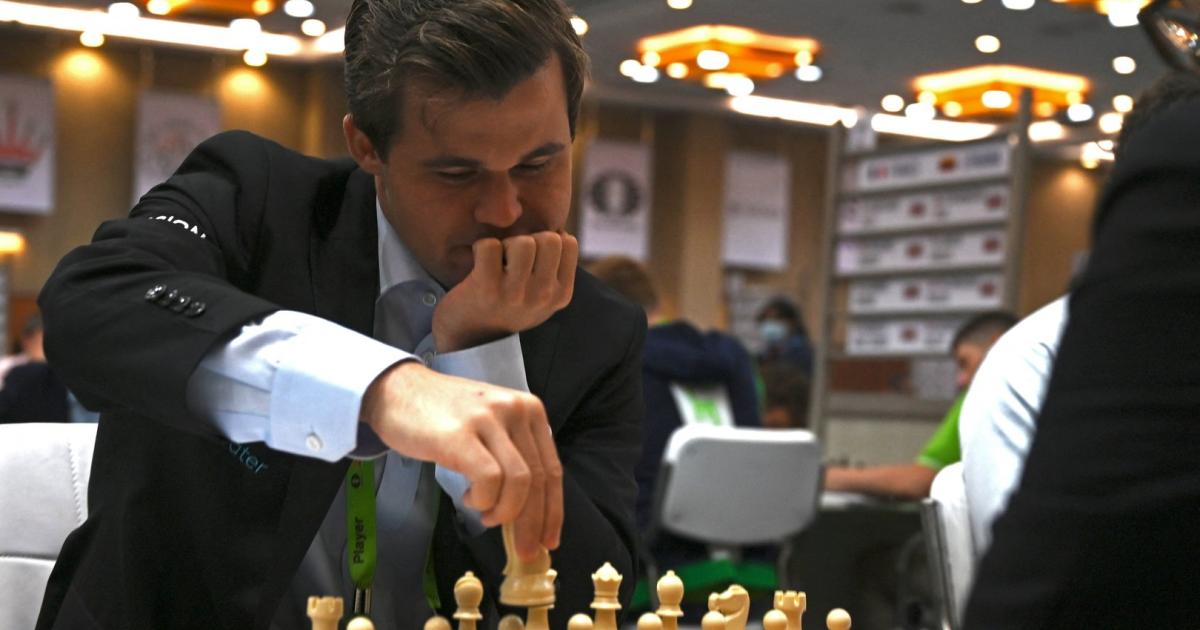 Österreichs Bester zur Schach-Affäre: 