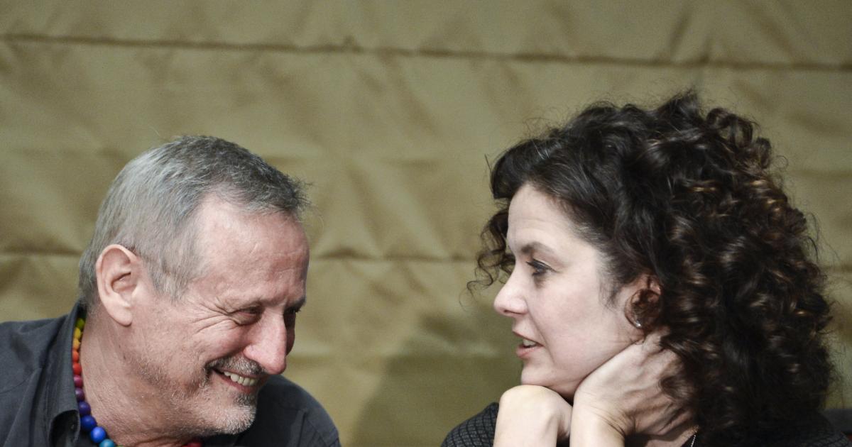 Freizeitrose für Angelika Kirchschlager und Konstantin