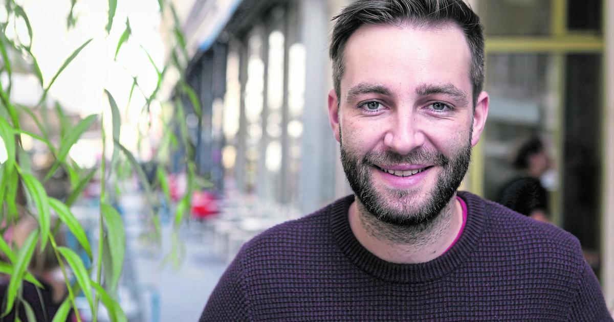 Offen und ehrlich Sänger Josh hatte ein Burnout