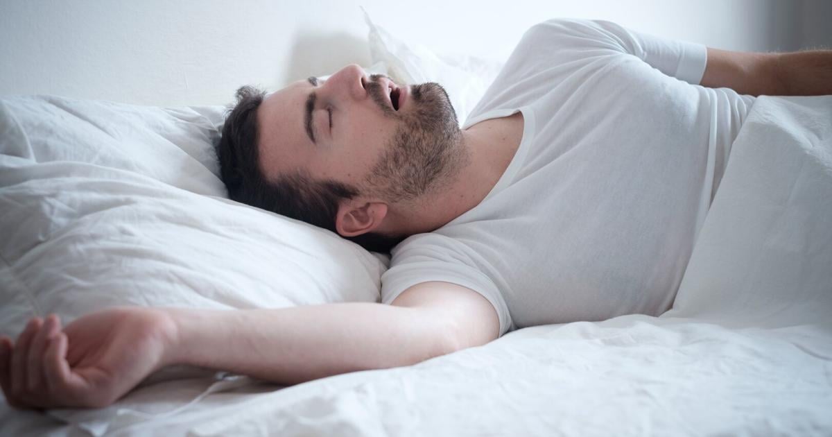 Treating sleep apnea can minimize the risk of dementia