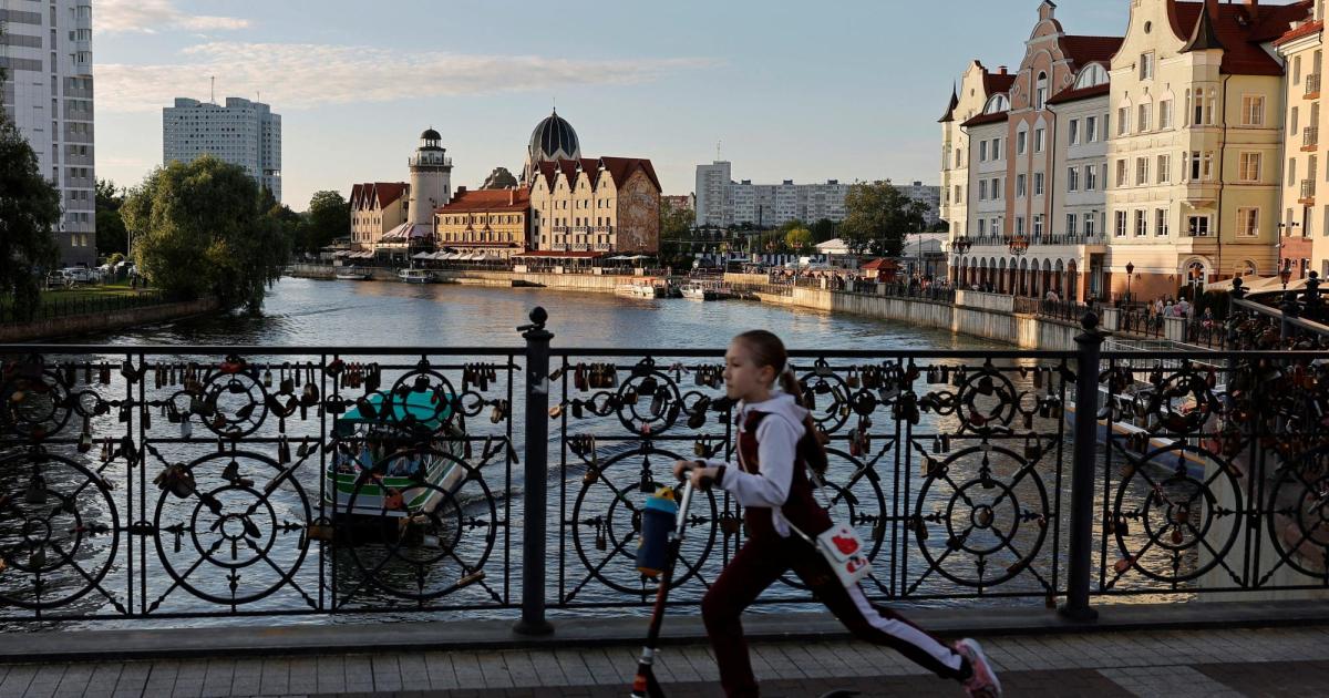 Proč nyní Česká republika „anektuje“ Kaliningrad