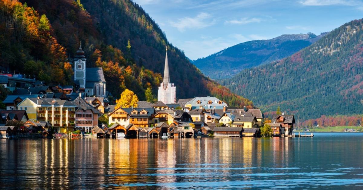 wie lange fährt man nach österreich