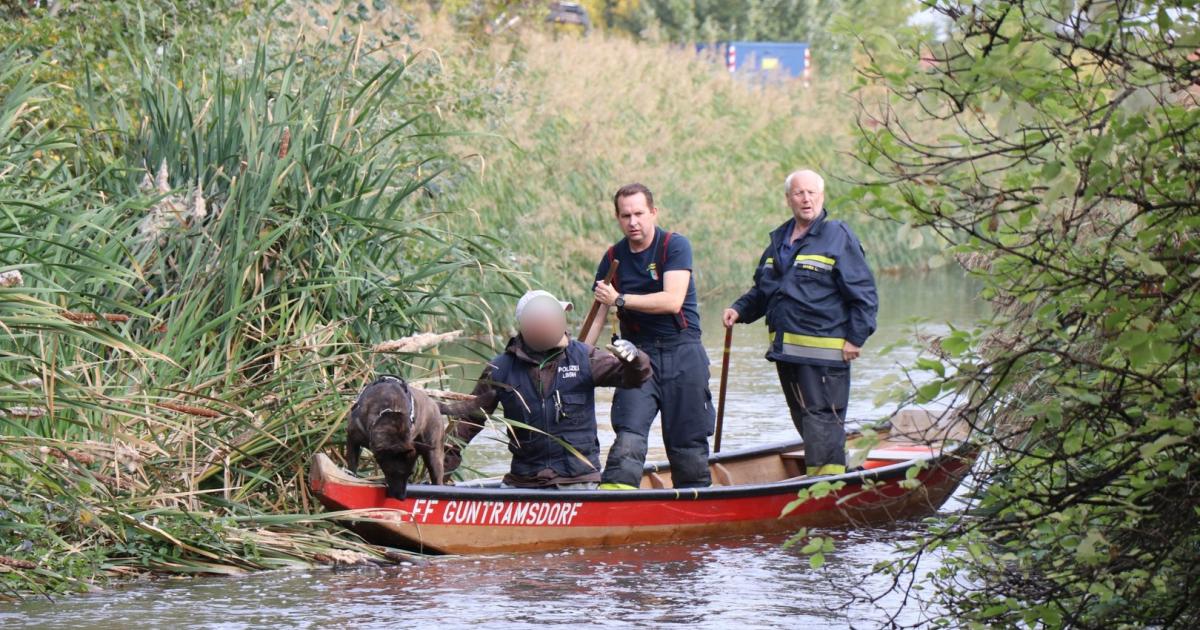 Leiche in Teich Frau (49) ertrank nach Lokalbesuch