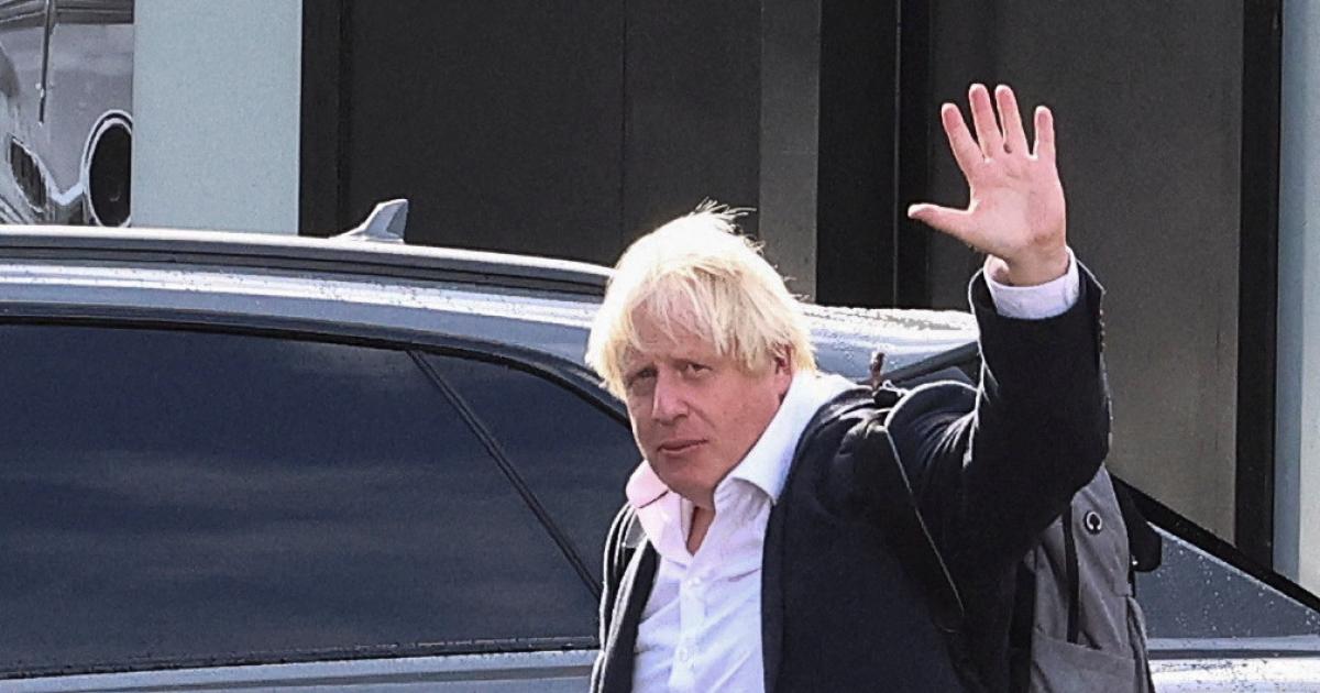 Johnson hat genug Unterstützer für erneute PremierKandidatur