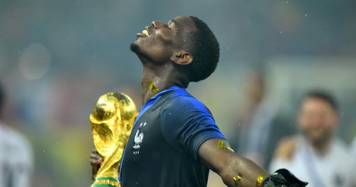 France star Pogba misses the World Cup in Qatar