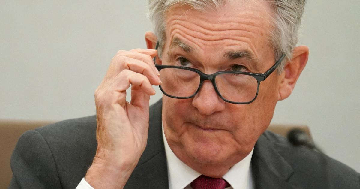US Federal Reserve Chairman Jerome Powell signals smaller interest rate hikes