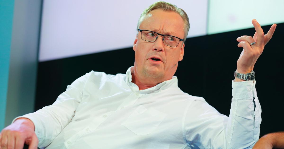 Jonas Jonasson hat "Drei fast geniale Freunde ", die Obama treffen