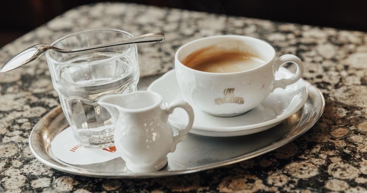 Studie Kaffee könnte vor einer Ansteckung mit Covid19 schützen