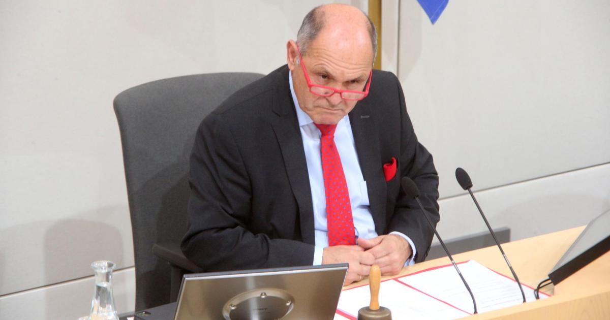 Budgetdebatte Sobotka wurde zur Zielscheibe