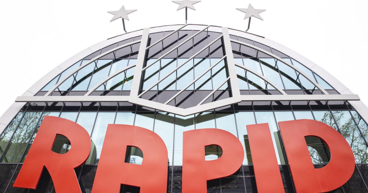 Rapid erzielte trotz Corona einen Gewinn von 5,76 Millionen Euro | Kurier