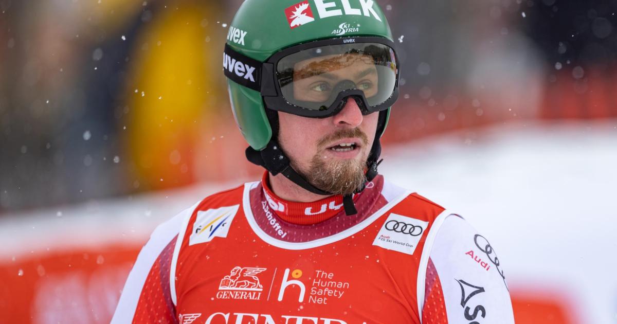 Nach dem Horror-Sturz kehrt Max Franz in die Heimat zurück