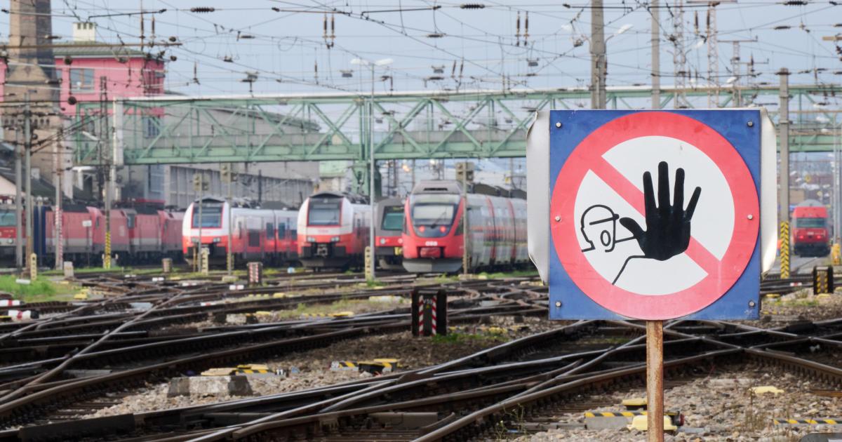 Bahnstreik: Chaos Blieb Aus, ÖBB-Chef Trotzdem Ohne Verständnis