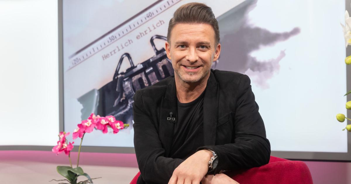 Moderator Marco Ventre über Karriere, Schicksalsschläge und die Liebe
