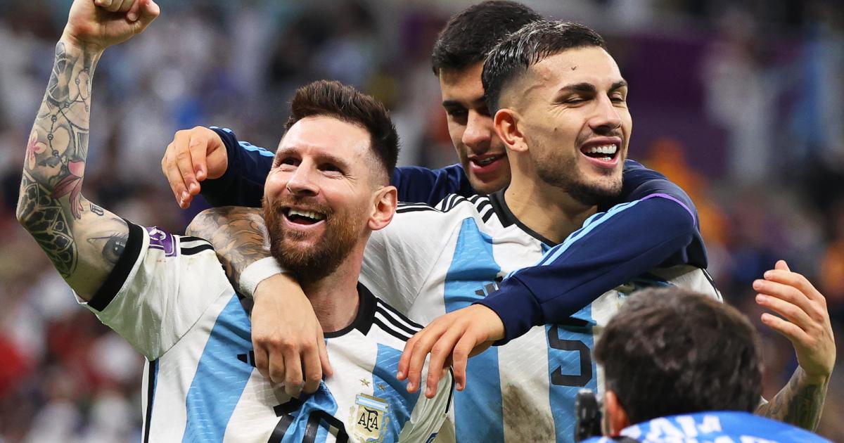 Strafschop gewonnen: Argentinië wint toch van Nederland