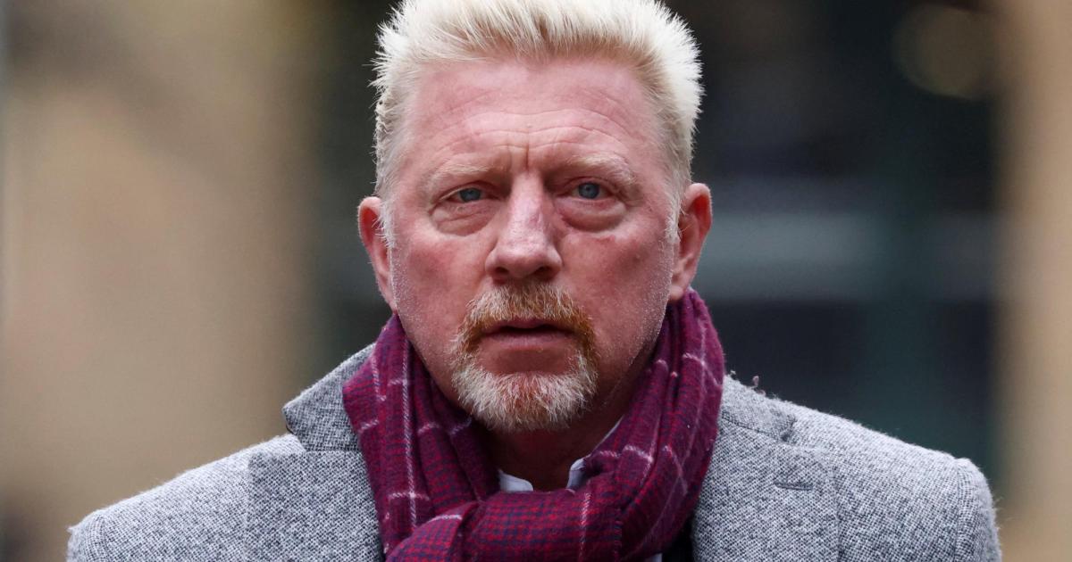 Boris Becker Aus Gefängnis Entlassen