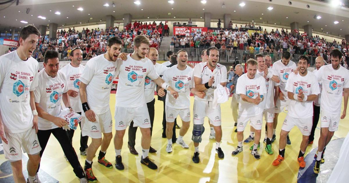 Österreichs Handball gelingt der große Wurf