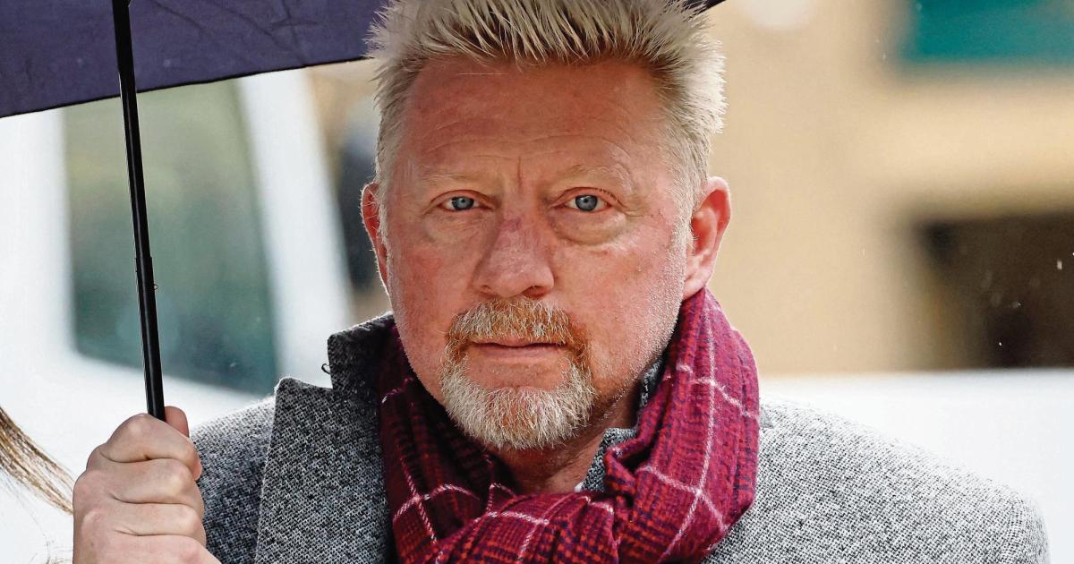 TV-Comeback: Sender Kündigt Interview Mit Boris Becker Nach ...