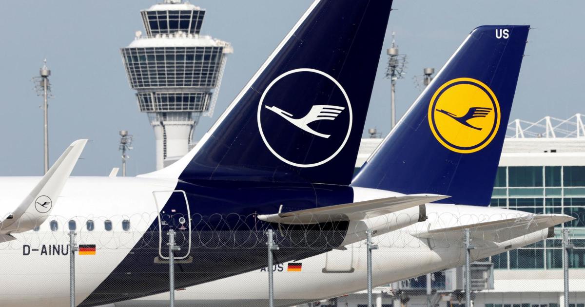 Lufthansa hält trotz Regierungskritik an langfristigen Boni fest