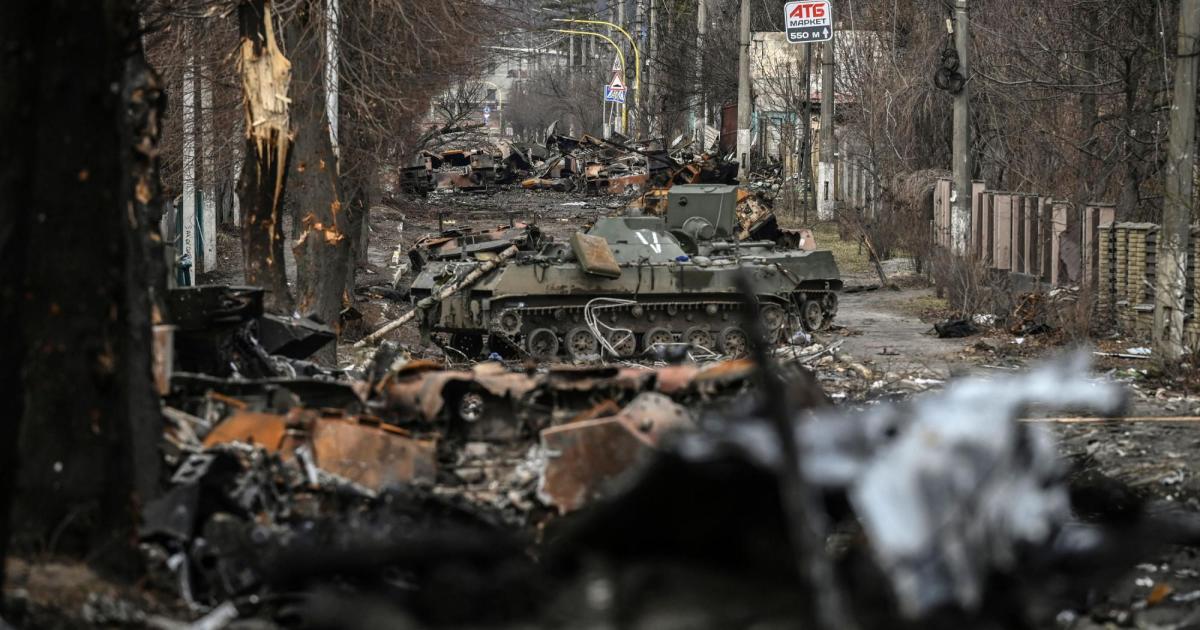 “New York Times” reports: Russian division involved in massacre in Bucha