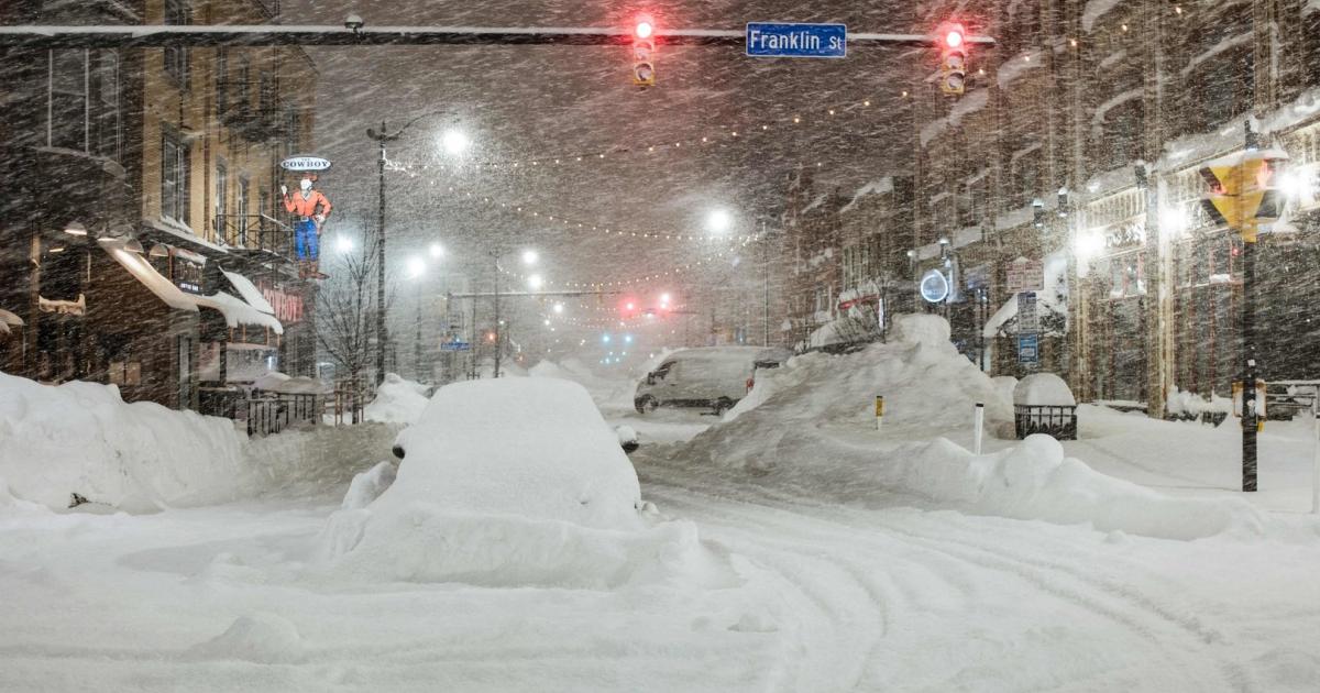 Winter madness in the US: more than 50 deaths