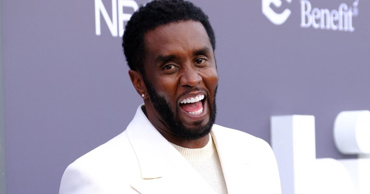 Rapper Diddy zeigt erstmals nach überraschenden Babynews Tochter Love