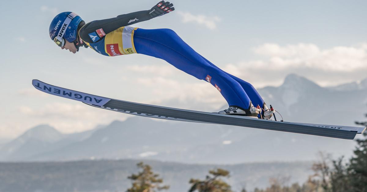 Ski jumping: Pinkelnig missed the next victory by just 0.9 points