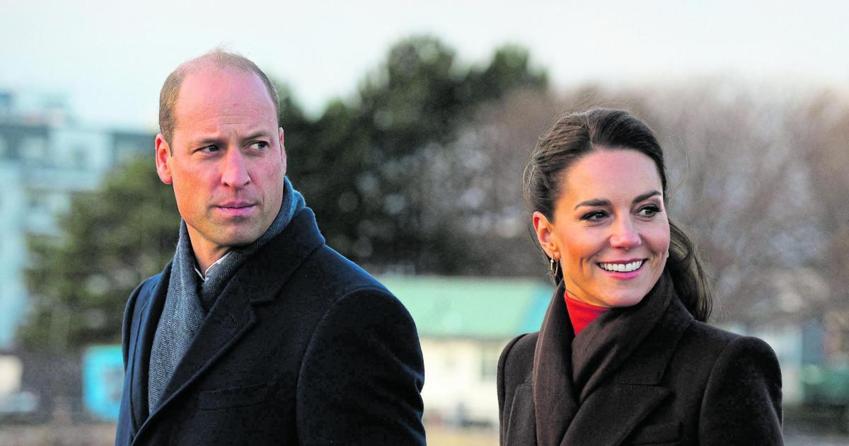 How William and Kate abused Prince Harry after George’s birth
