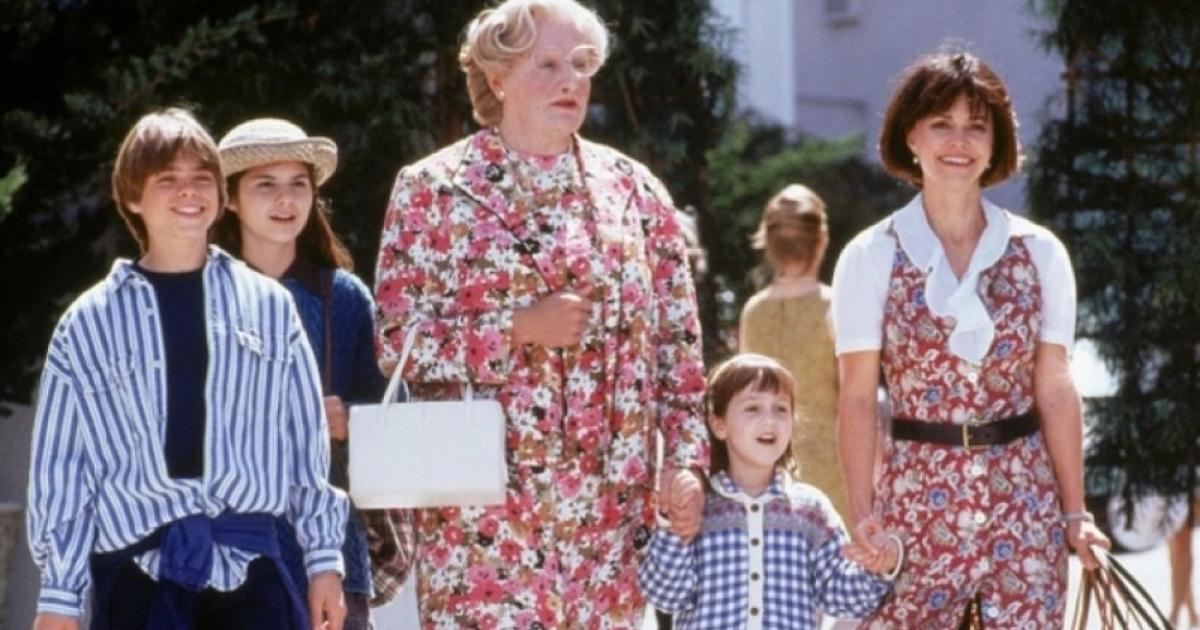 Unrecognizable: This is what the children from “Mrs. Doubtfire” look like today