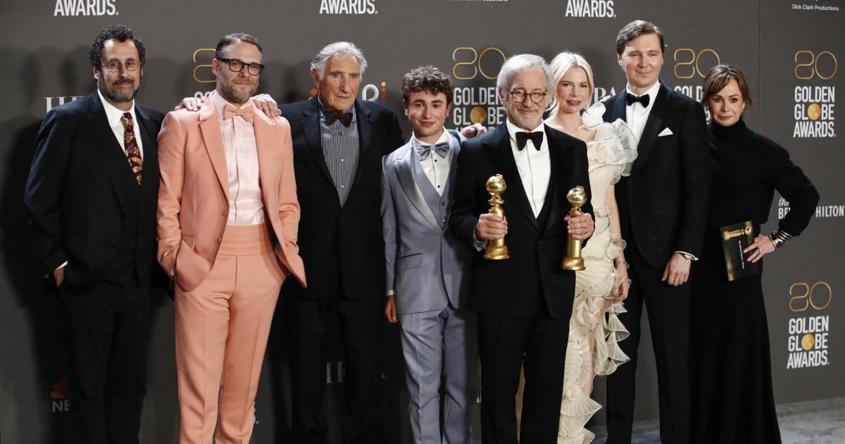 Golden Globes Das sind die Gewinner (und Verlierer)