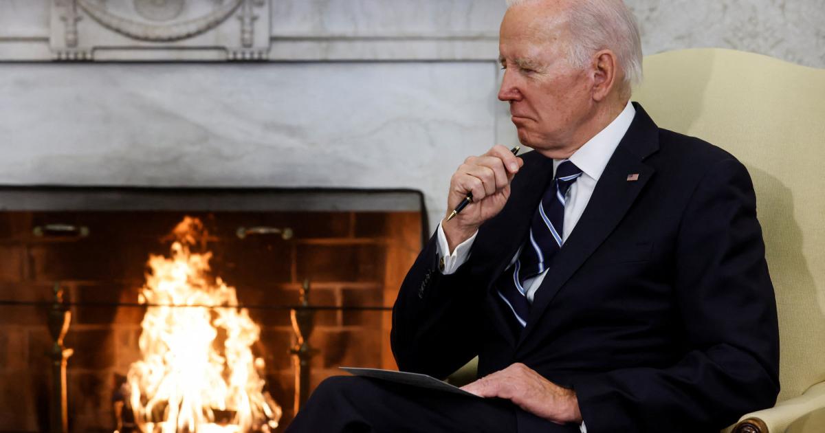 More secret papers discovered in Biden’s private home