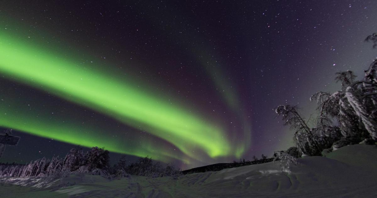 Sind Heute Nacht Polarlichter Zu Sehen press24.net