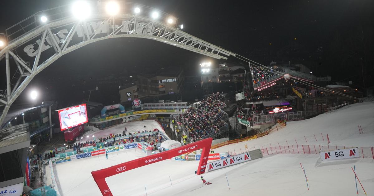 Nacht-Riesenslalom-Premiere-in-Schladming-Extra-Licht-f-r-extra-Meter
