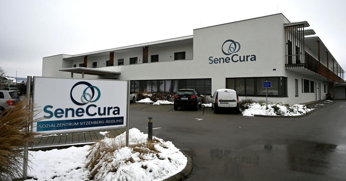 Sales plans for the nursing home operator Senecura