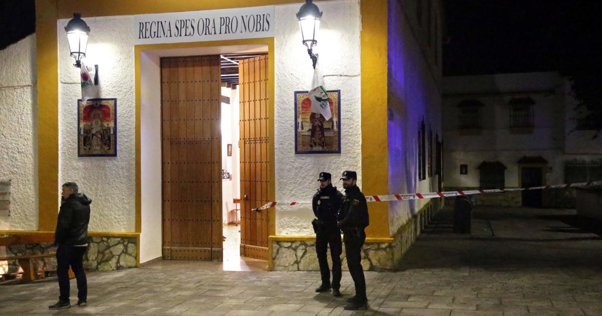 Dead and wounded in machete attacks in Spanish churches