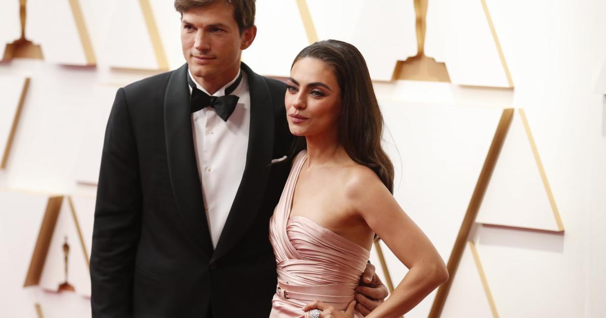 Ashton Kutcher Mila Kunis verlobt