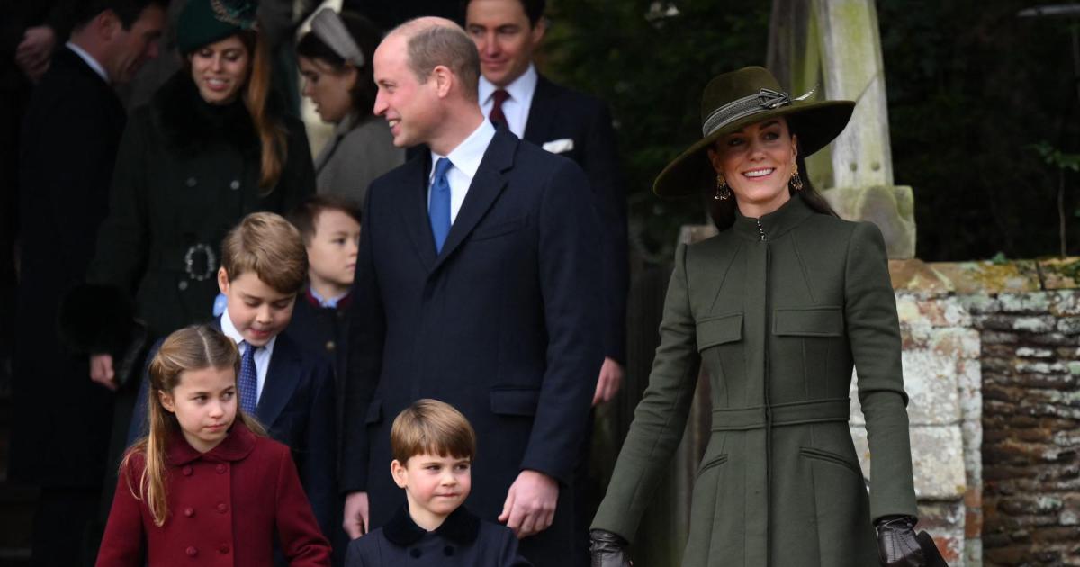 The strict upbringing that William and Kate instill in their children ...