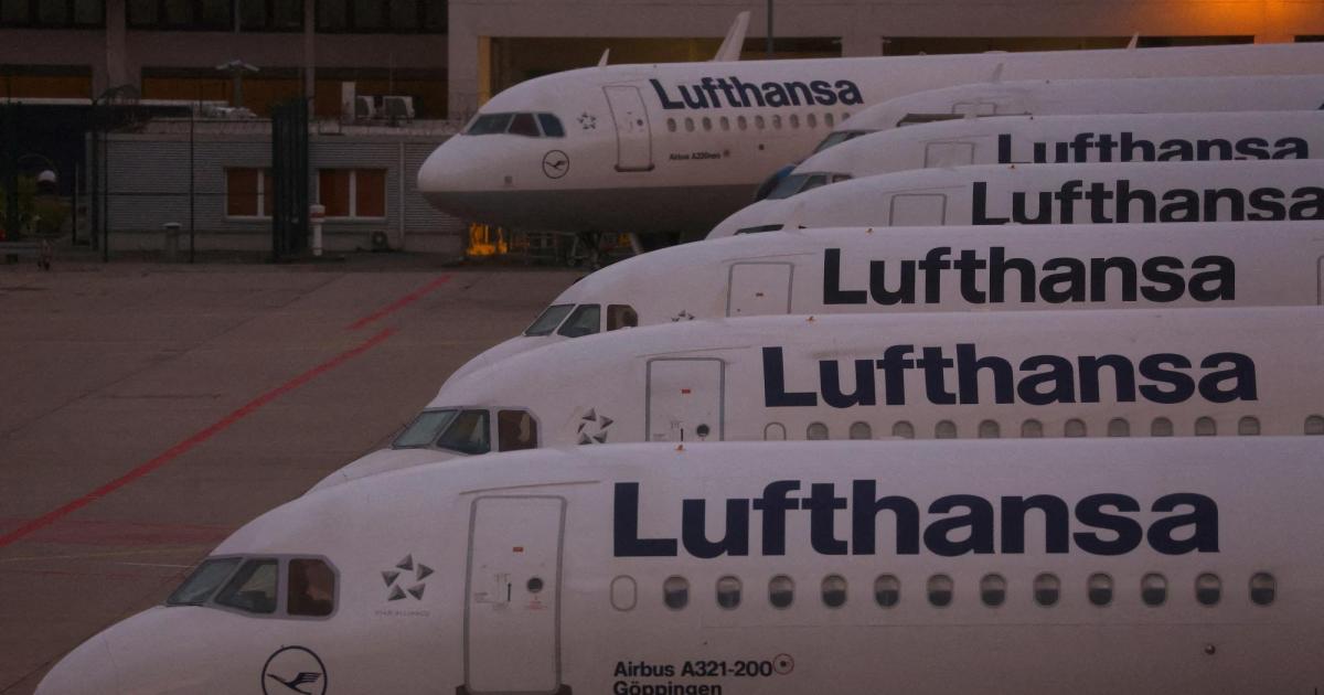 Lufthansa: Panne Behoben, Alles Fliegt Wieder