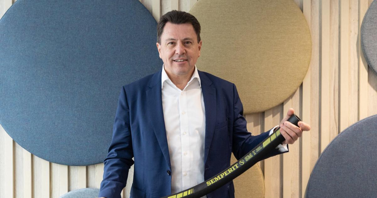 Semperit s novou strategií a novým představenstvem