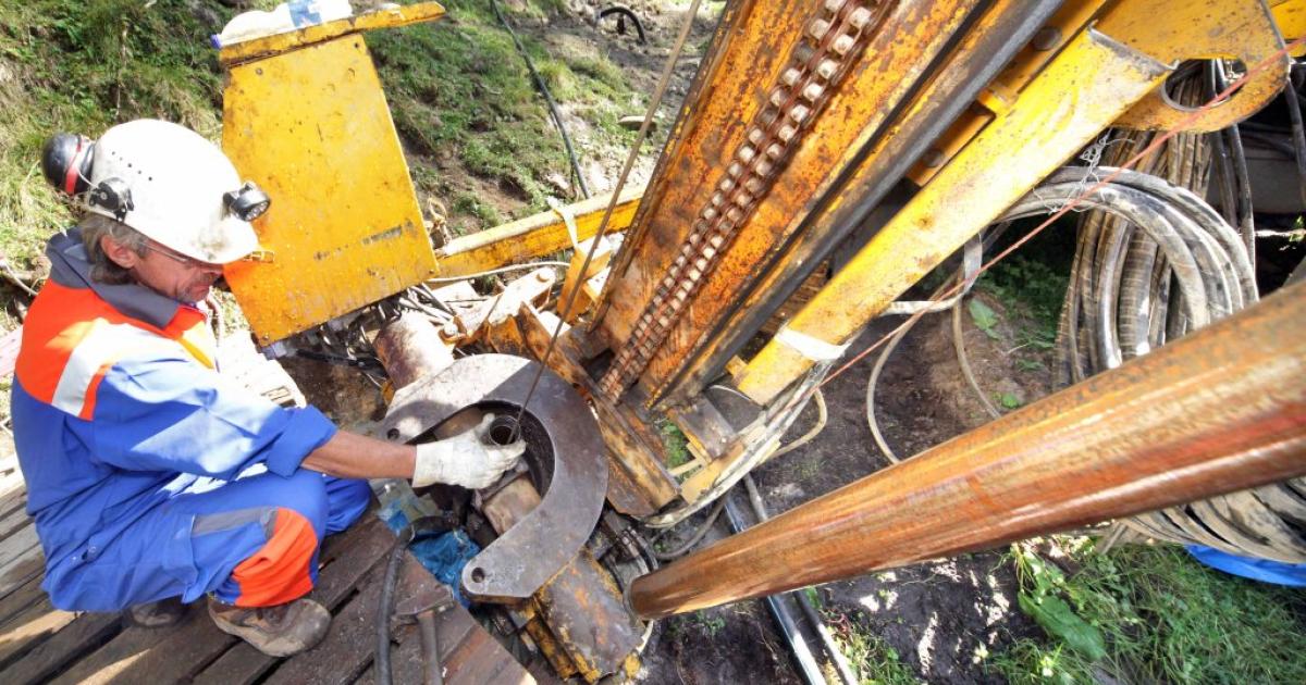 Tief greifende Pleite mit Erdwärme-Bohrungen | kurier.at